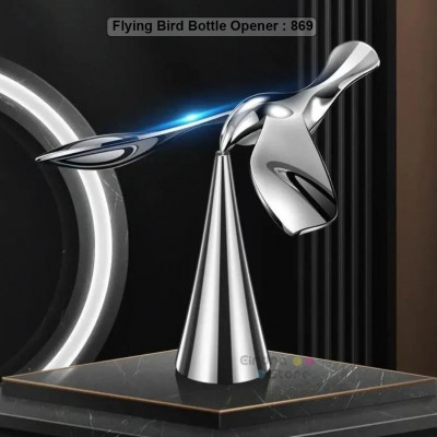Flying Bird Bottle Opener : 869